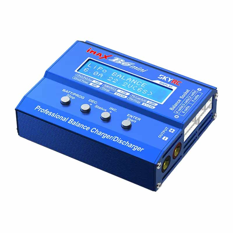 SkyRC iMax B6 Mini akulaadija