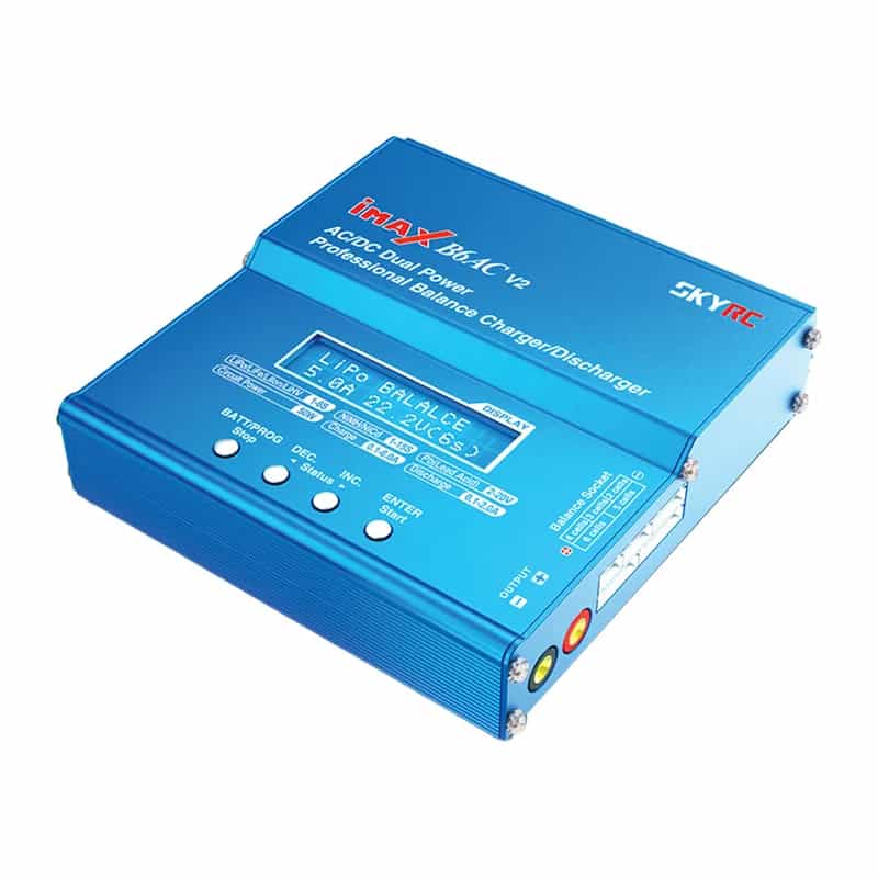 Laadija SkyRC iMax B6AC V2